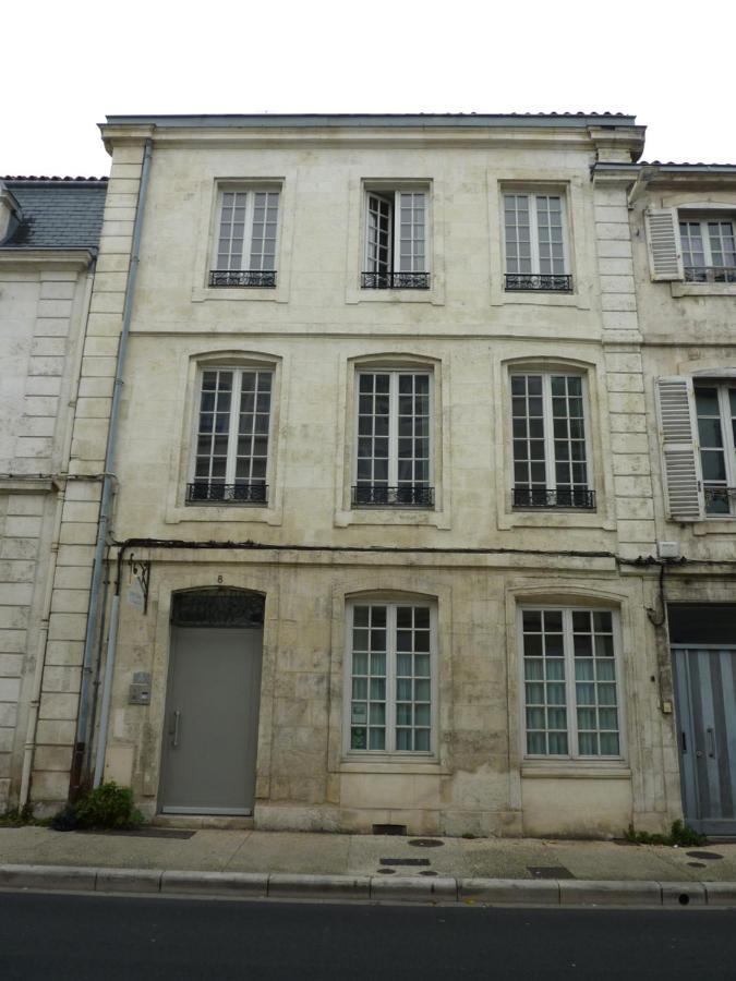 Le Galet Apartment La Rochelle  Exterior photo